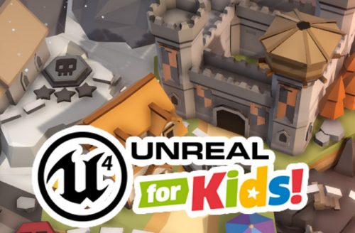 Unreal for Kids (8 a 13 años)